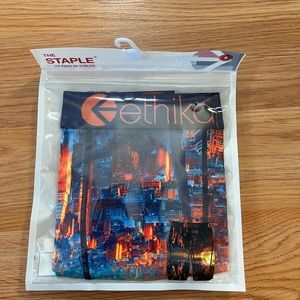 Brand new ethikas small